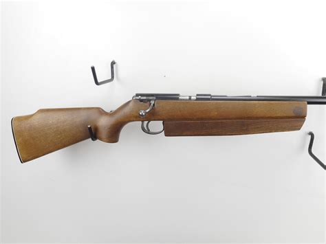 Anschutz Model Cil 180 Caliber 22 Lr