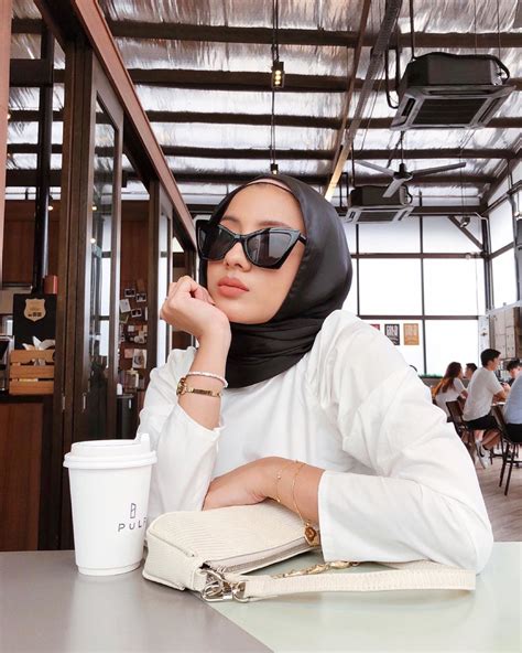 Stylish Ways To Wear Sunglasses For Hijab Hijab