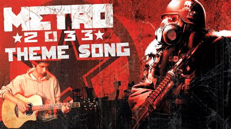 Metro 2033 Main Theme Albert Gyorfi Solo Acoustic Guitar Tabs