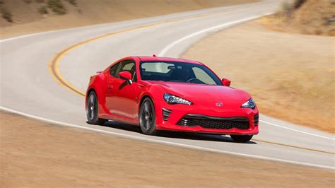 2018 Toyota 86 Review And Ratings Edmunds