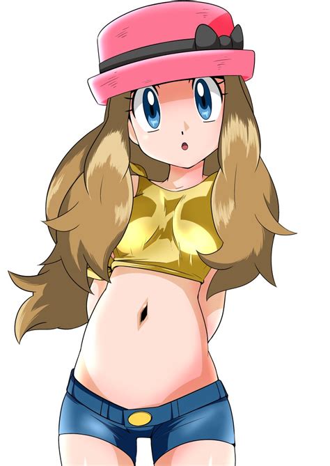 Serena Pokemon And 2 More Drawn By Hainchu Danbooru