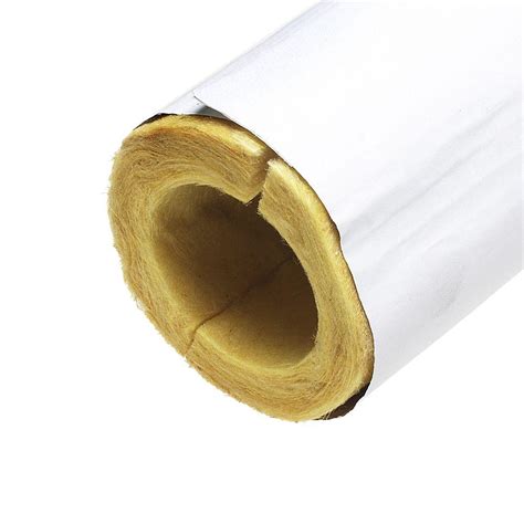 Frost king 3 inch s x 25 foot l fiberglass pipe wrap. Frost King 1 in. x 3 ft. Fiberglass Self-Sealing Pre-Slit ...