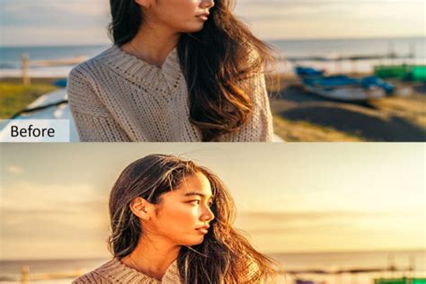 We know that summer is winding down but it doesn't mean the end of capturing those golden hour moments or summer vibes. 75 Golden Hour Effect Photoshop Actions and ACR Presets ...