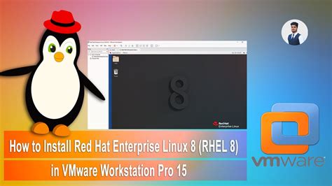 How To Install Red Hat Enterprise Linux 8 Rhel 8 In Vmware