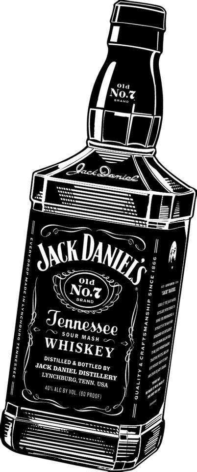Whiskey Bottle Vector At Getdrawings Free Download