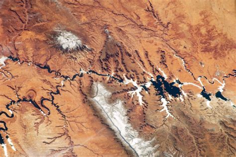 The Grand Canyon Like Youve Never Seen It Before From Space