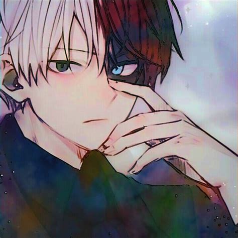 39 Sad Todoroki Crying Fanart