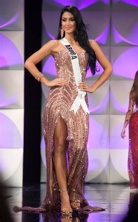 Photos From Miss Universe Preliminary Evening Gown Competition E Online Miss Universe