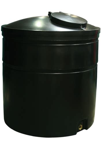 2000 Litre Water Tank 440 Gallons Rainwater Tank Ecosure