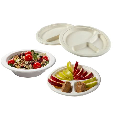 Compostable Tableware U S Plastic Corp