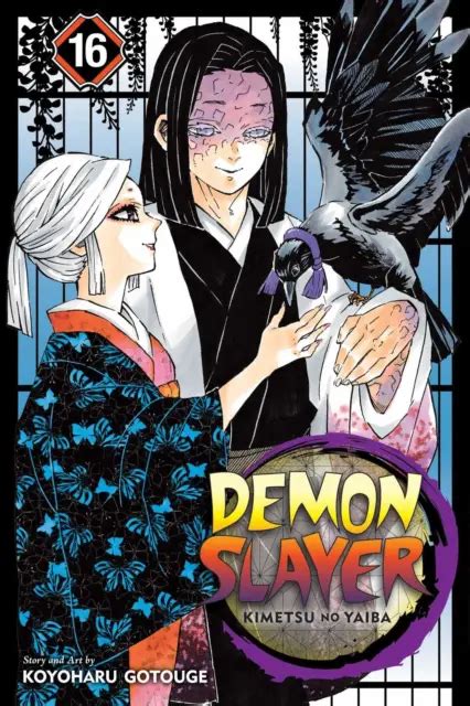 Demon Slayer Kimetsu No Yaiba Vol 16 By Koyoharu Gotouge Paperback