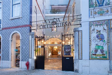 The Most Beautiful Shops In Lisbon Irgroup