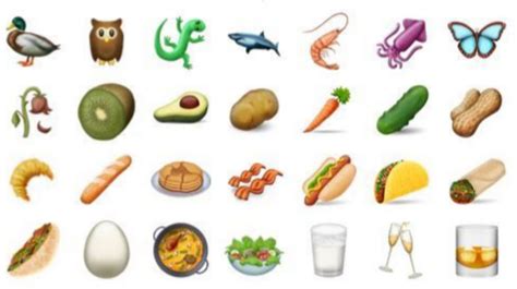 Estos Son Los 72 Nuevos Emojis Que Llegarán A Su Smartphone Este Mes