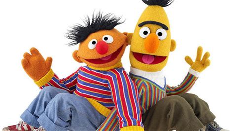 former sesame street writer says he wrote bert and ernie as a gay couple