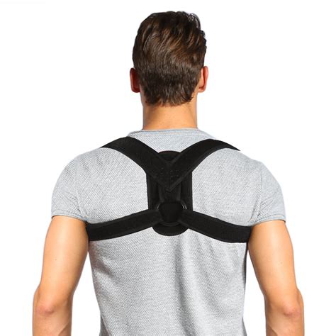 Posture Corrector Brace And Clavicle Support Straightener For Upper