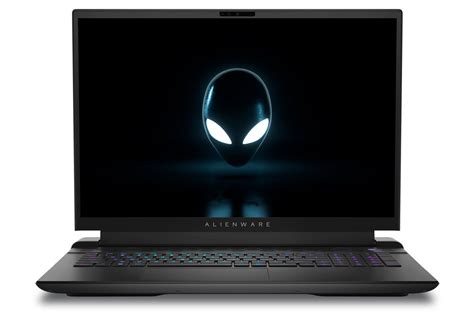 Dell Alienware M18 And M16 The Most Powerful 2023 Alienware Laptops