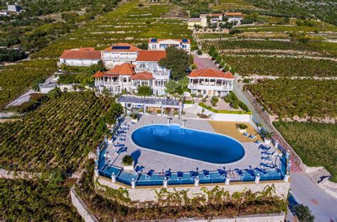 Εικόνες για την τοποθεσία orebic: Hotel in Orebic, Peljesac mit Pool, Meerblick
