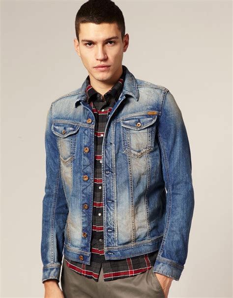 Although this article of clothing is worn over the rest of your. Top 10 Denim Trends | Everyguyed