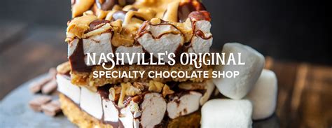 Colts Chocolates Nashville Artisan Chocolate Factory And Gourmet Shop