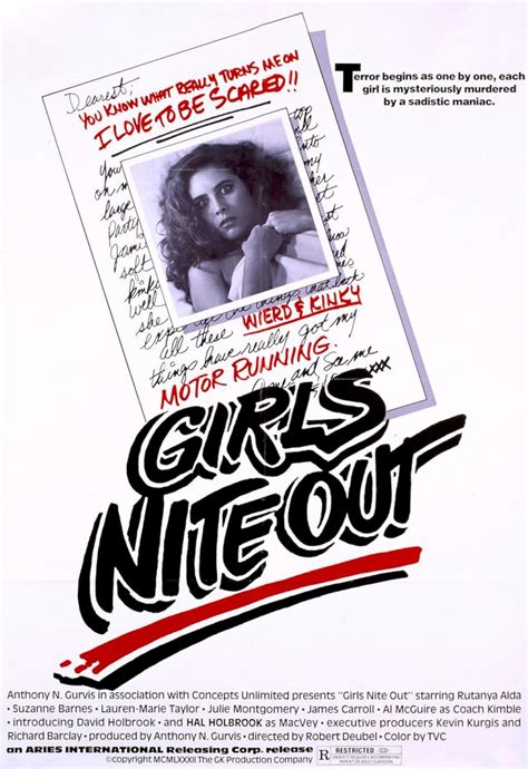Girls Nite Out 1982 Imdb