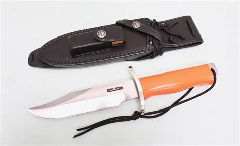 The Buxton Fighter Ns2 Fch Om Bph Mcb Buxton Knives