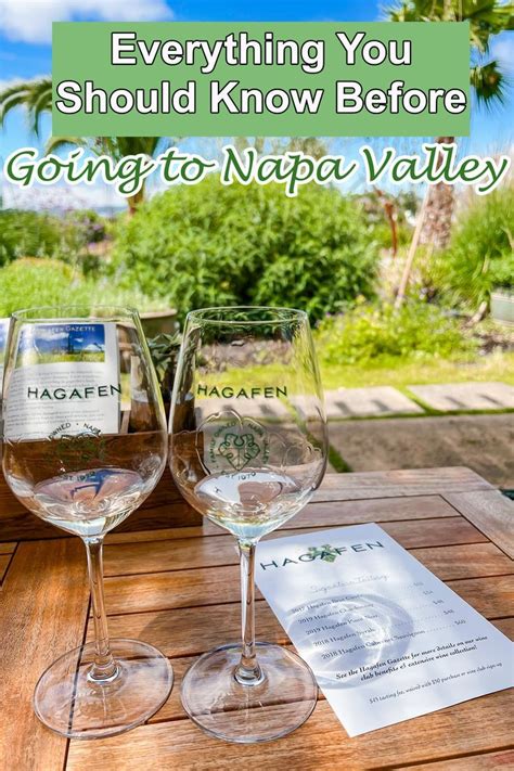 Everything You Should Know Before Going To Napa Valley In 2023 Napa