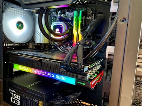 Custom Built Nvidia Rtx 3090 Gaming Systems Computer Service Now Blog