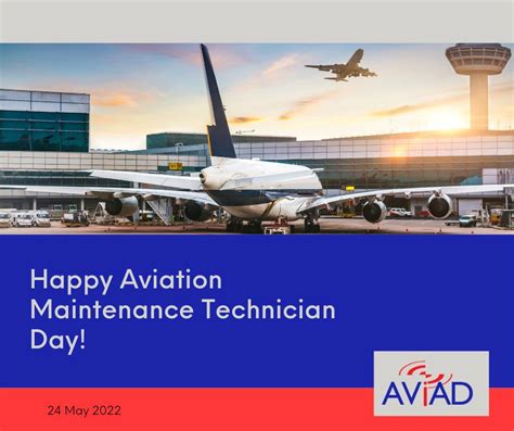 Aviation Maintenance Technicians Day Aviad Global
