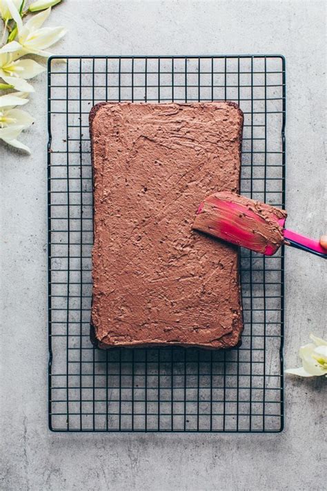 Als fett eignen sich butter oder margarine, zudem gibt es rezepte mit ölteig. Einfacher Schokokuchen | Rezept in 2020 | Schokokuchen ...