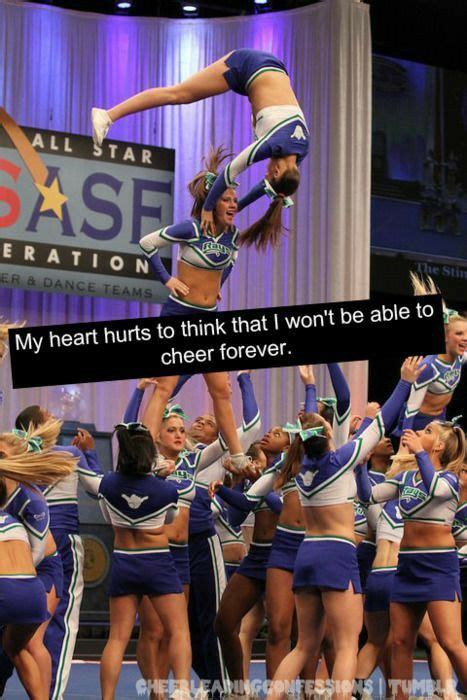 Pin By Beautifulweirdo💞 On Cheer Tipshackes Cheerleading Quotes