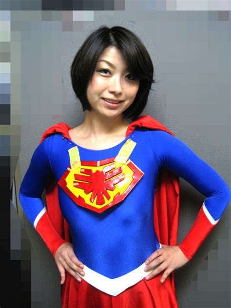 六機崇のブログ Super Woman Asian Beauty Version