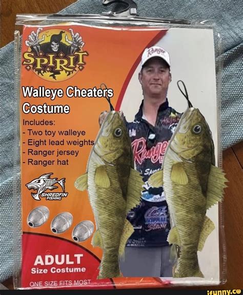 Walleye Memes Best Collection Of Funny Walleye Pictures On Ifunny