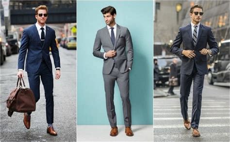 A Guide To Mens Suit Styles Types Fits And Details Styles For Men