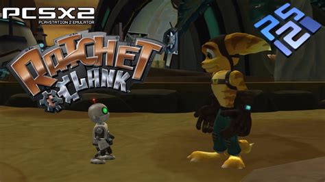 Ratchet And Clank Ps2 Gameplay Pcsx2 1080p 60fps Youtube