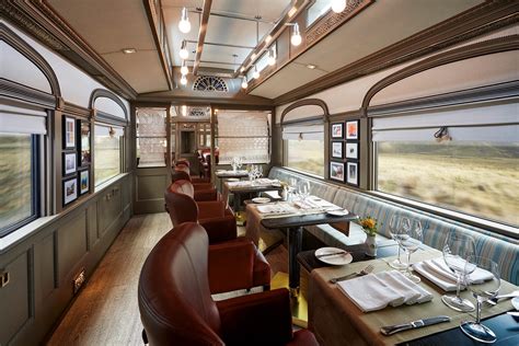 the world s most luxurious train journeys