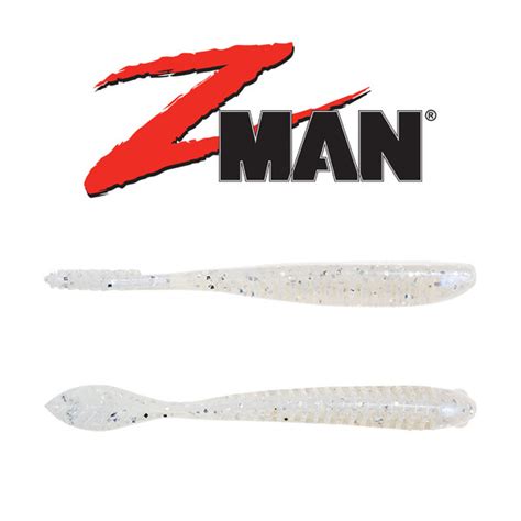 Z Man Trick Shotz 35 Soft Plastic Janns Netcraft