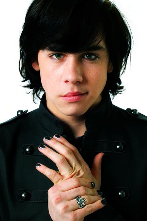 Eli Goldsworthy There Is Something About Him And His Darkness That I Find Soooo Attractive