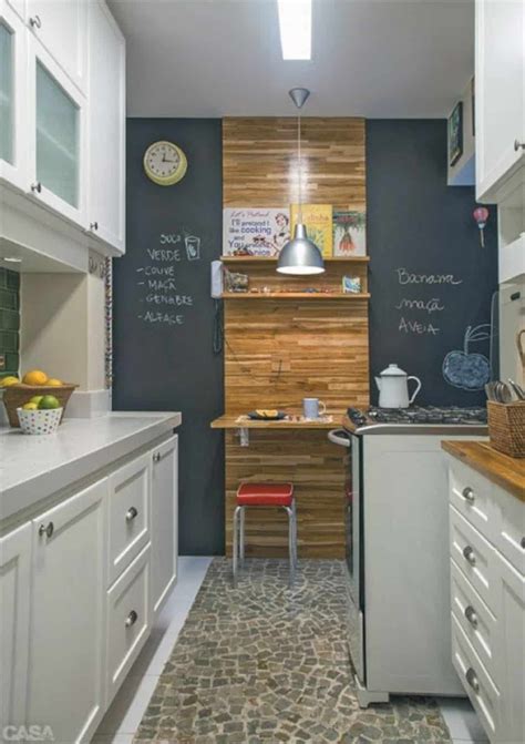 A Guide To Efficient Small Kitchen Design For Apartment Kitchen