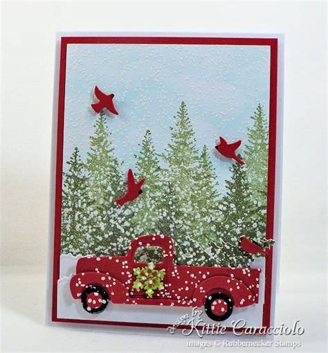 Create a page for a celebrity, band or business. Christmas Cards With Pickup Trucks ARE A Thing! | Greeting ...