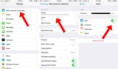 How To Transfer Contacts From Galaxy To Iphone