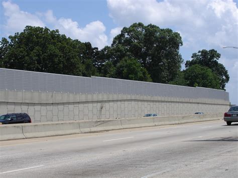 It is useful in reducing the noise levels for the people living next to highways. Highway Sound Barrier | Highway Noise Barriers | Road ...