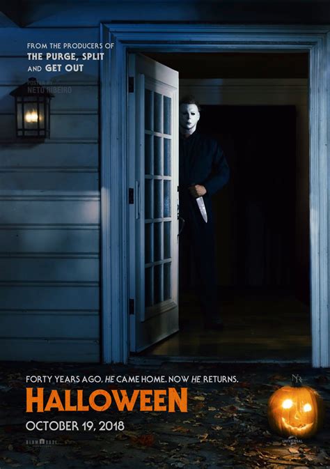 The Horrors Of Halloween Halloween 2018 Fan Artwork Posters