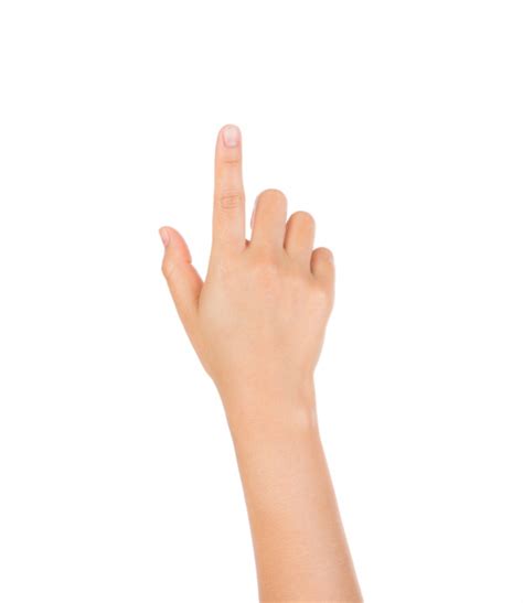 The Meaning And Symbolism Of The Word Finger