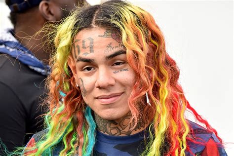 Tekashi Sentenced To Years In Federal Prison May Be Released By