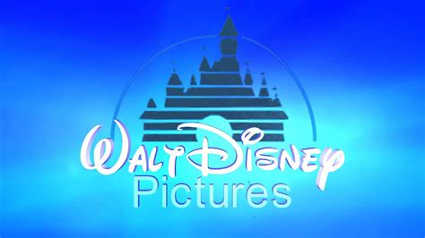 Walt Disney Logo Remake Youtube