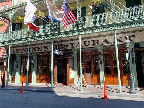 Top 9 Top Restaurants In New Orleans 2022