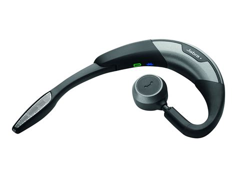 Jabra Motion Headset Ear Bud Over The Ear Mount Bluetooth