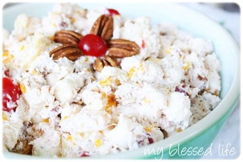 If you read the ambrosia salad recipe and think it's a little too healthy, i have you covered. Want to make some Southern Ambrosia Salad before the end ...