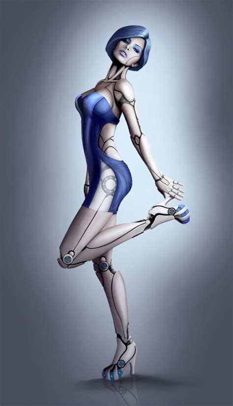 35 Realistic Android Cyborg Girls Photo Manipulations Cyborg Girl Female Robot Robot Girl