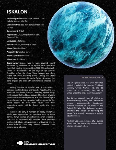 Planets Planets And More Planets Page 8 Star Wars Edge Of The